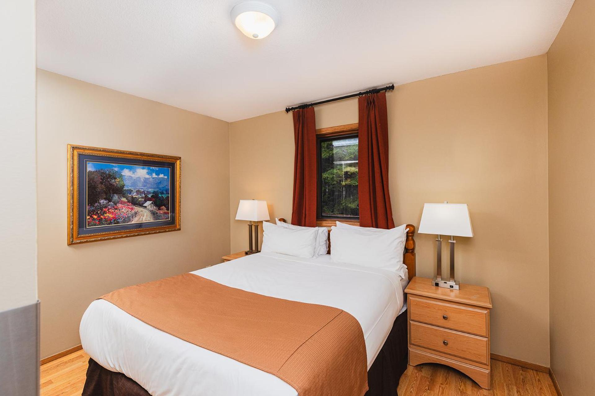 Lodge Overlander Mountain Jasper
