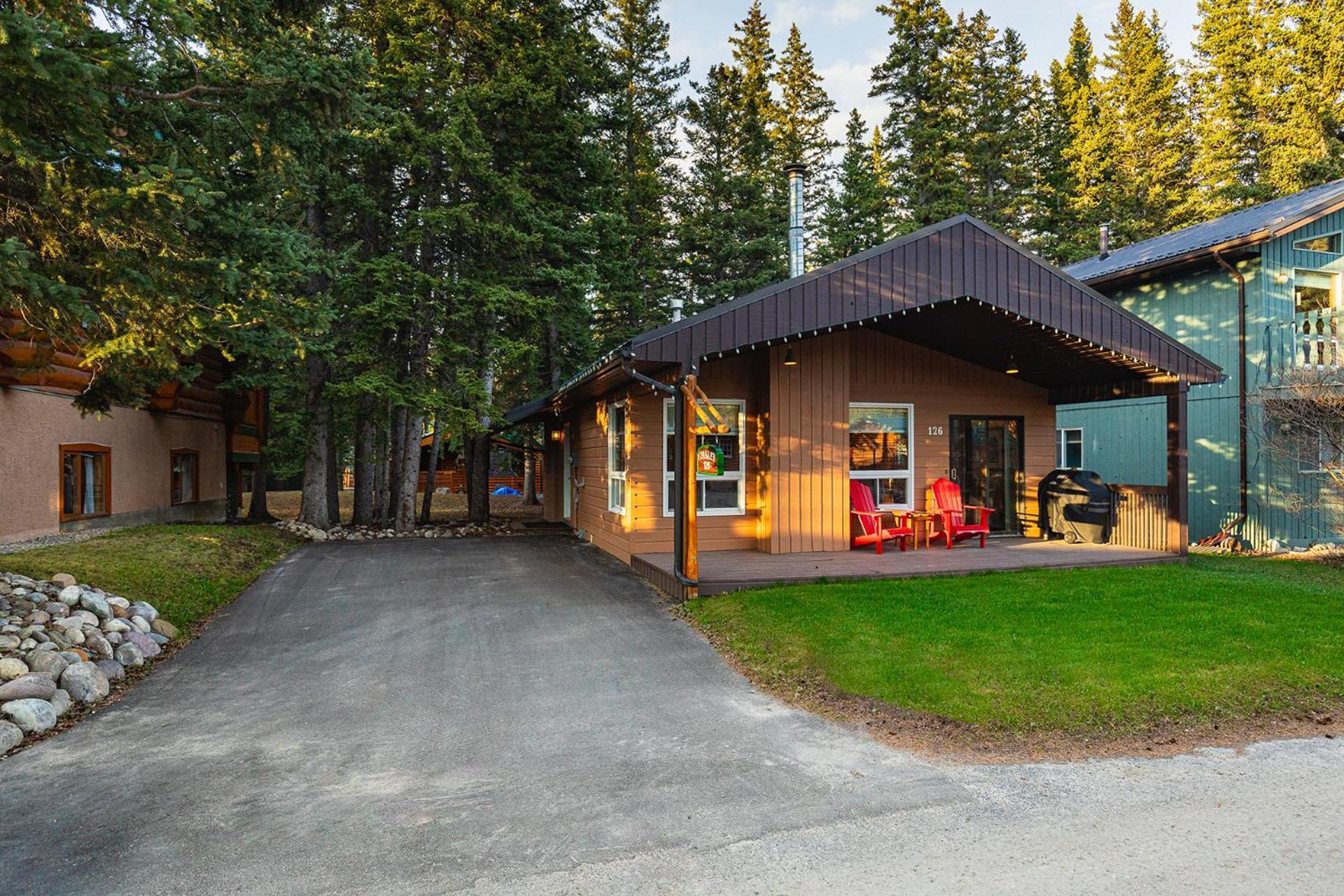 Lodge Overlander Mountain *
