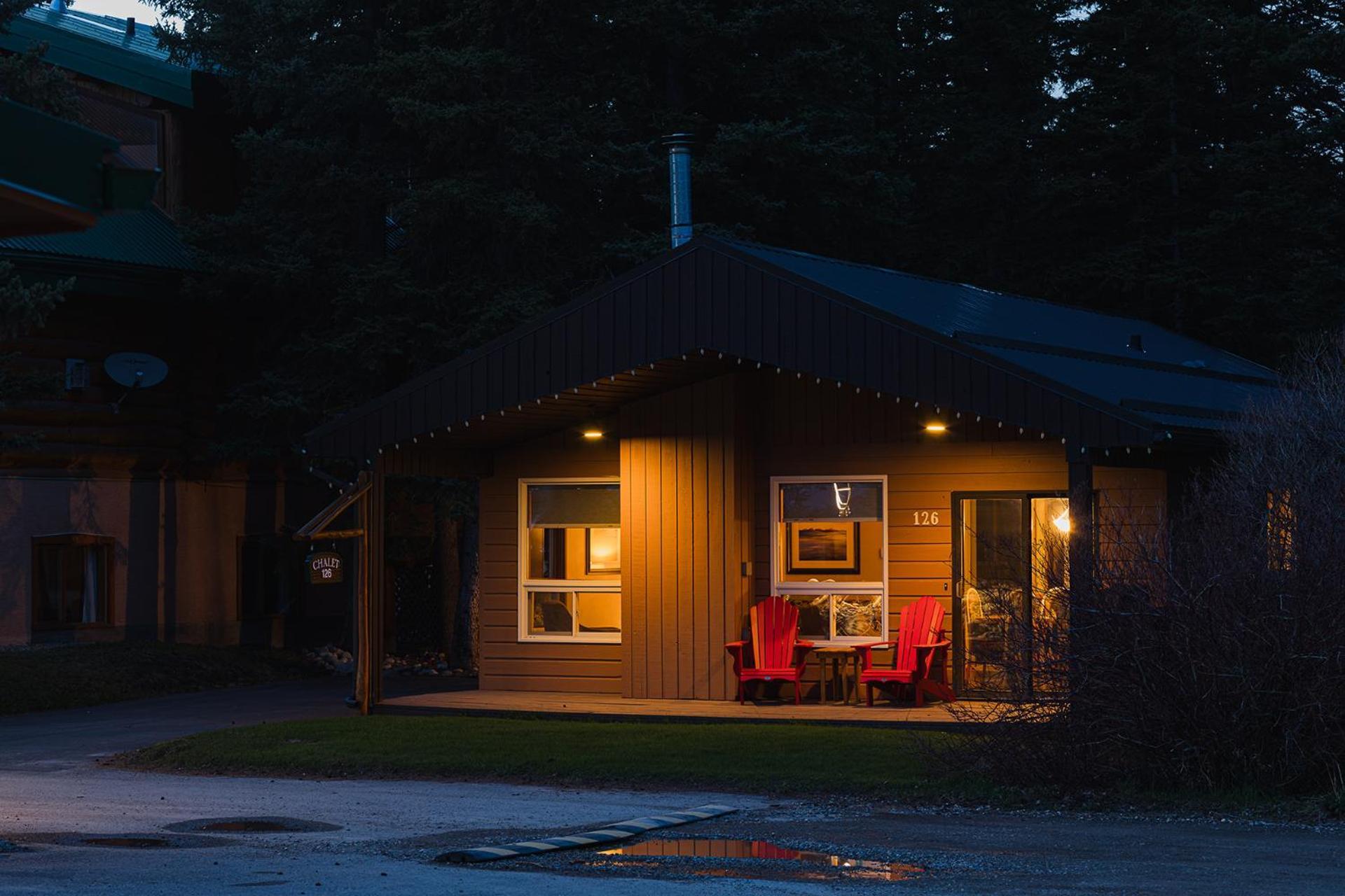 Lodge Overlander Mountain