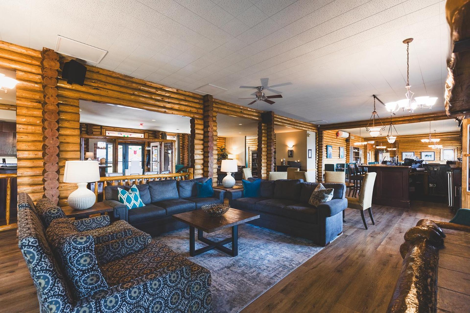 Overlander Mountain Lodge Jasper