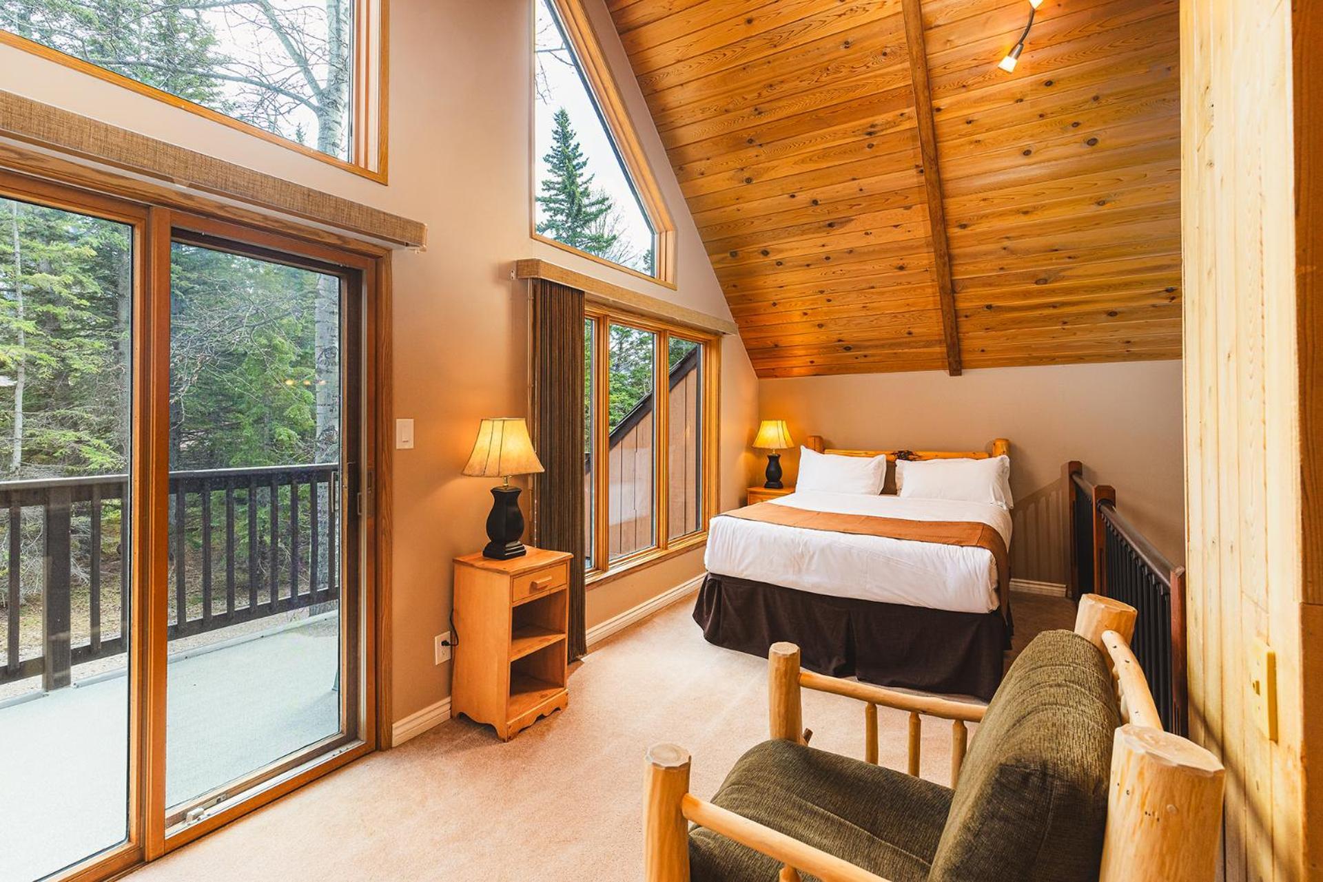 Lodge Overlander Mountain *