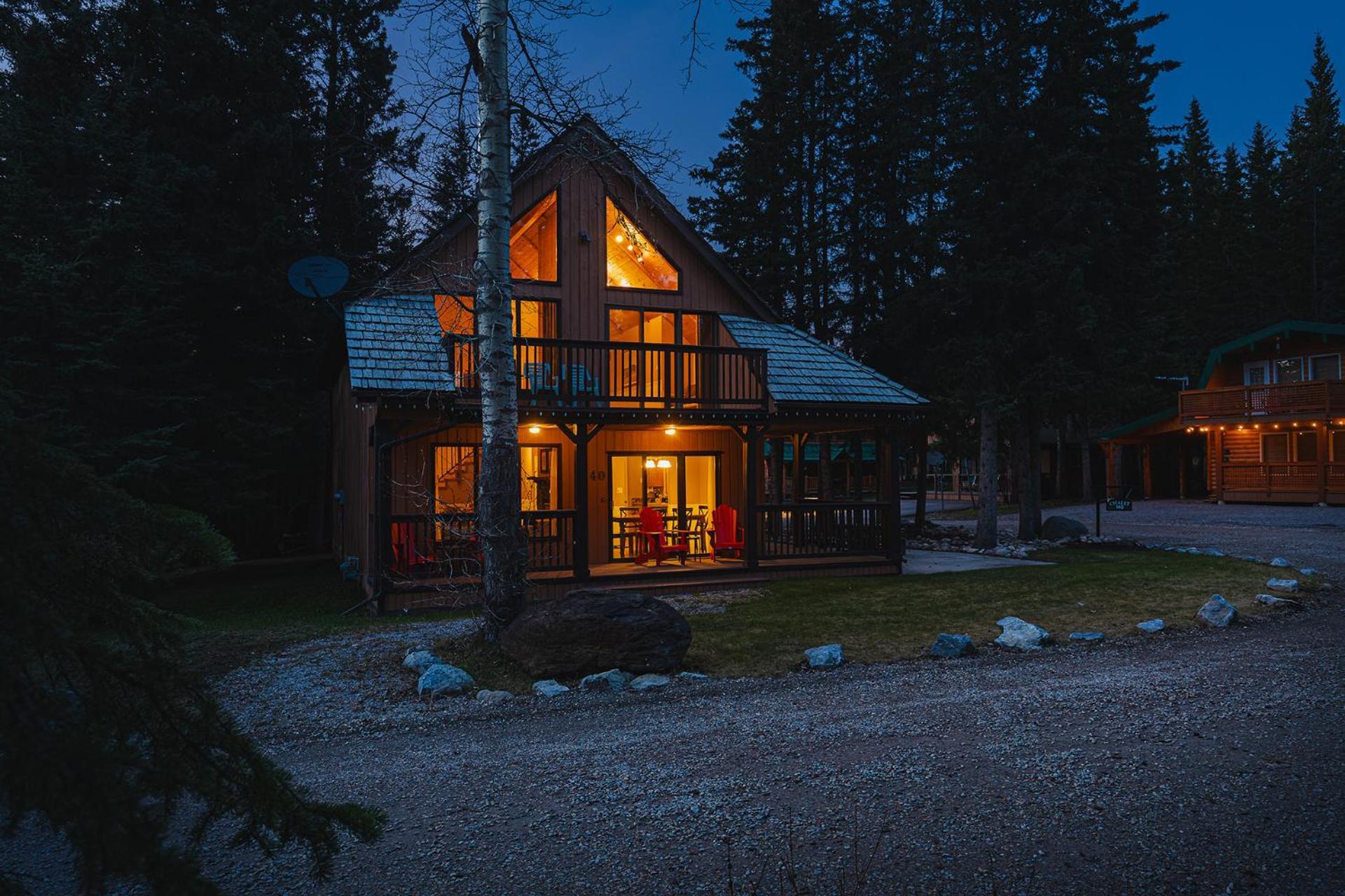 Lodge Overlander Mountain