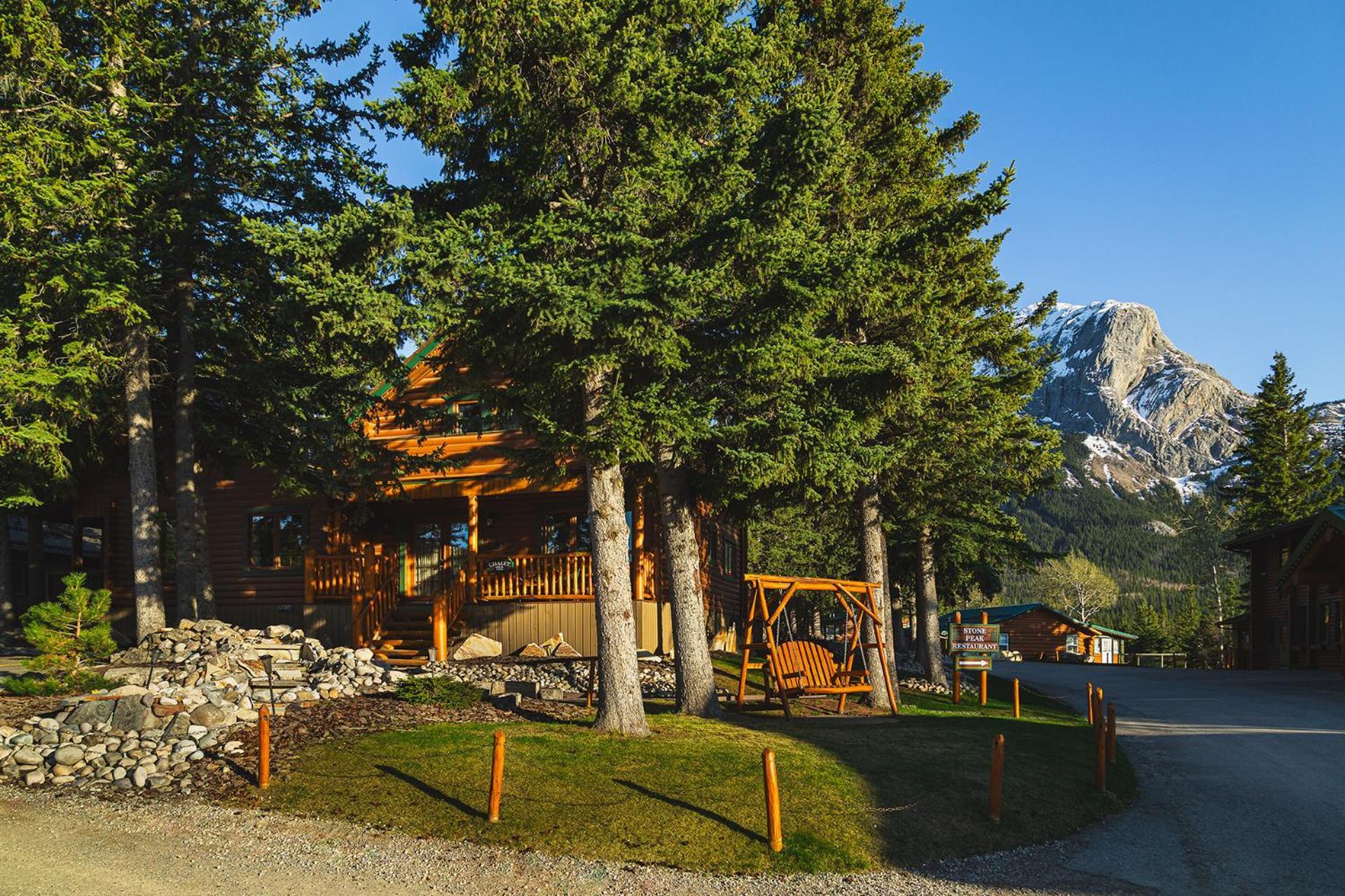 Overlander Mountain