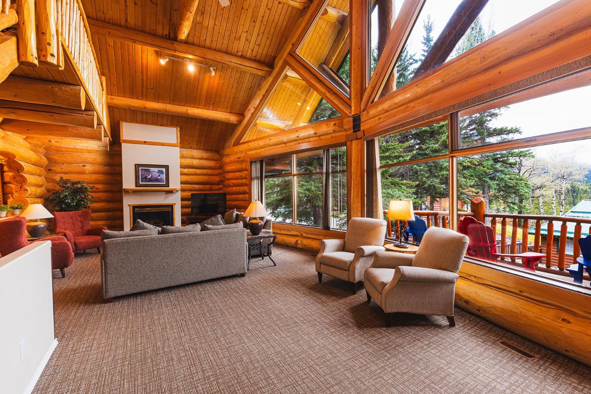 Lodge Overlander Mountain Jasper
