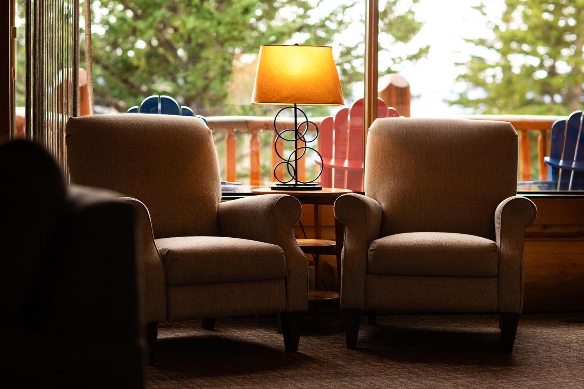 Overlander Mountain Lodge Jasper